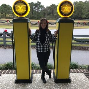 Meet your Posher, Kimberly